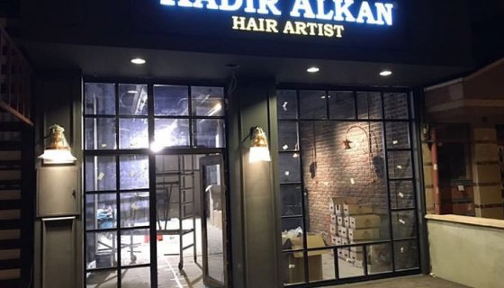Kadir Alkan Ankara projemiz