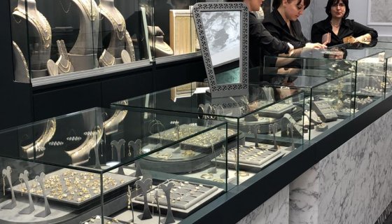 Romanya kuyumcu projesi